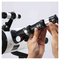 تلسکوپ مدل نیوتونی کد Reflective New به همراه سه پایه