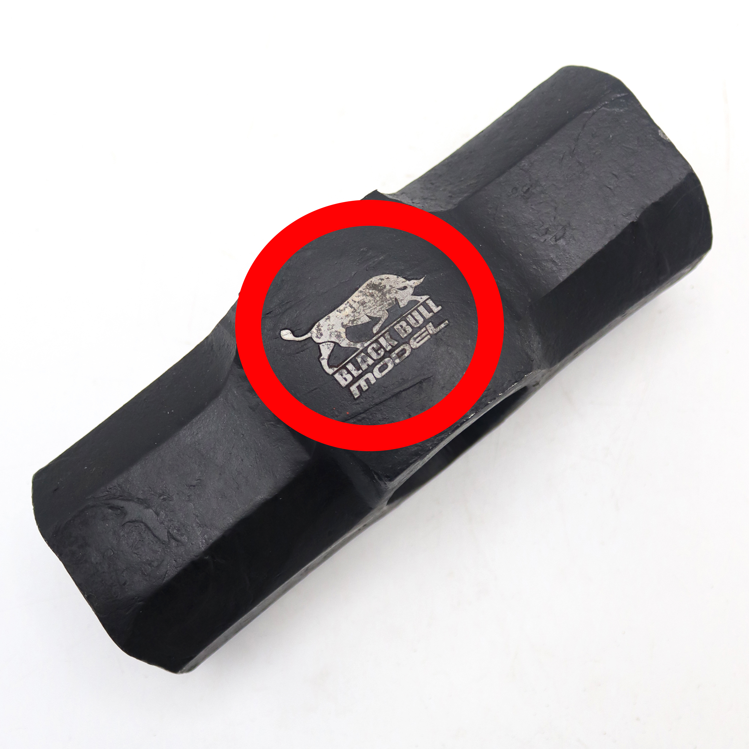 سری پتک مدل بلک بول کد YPB-8PAR وزن 5350 گرم