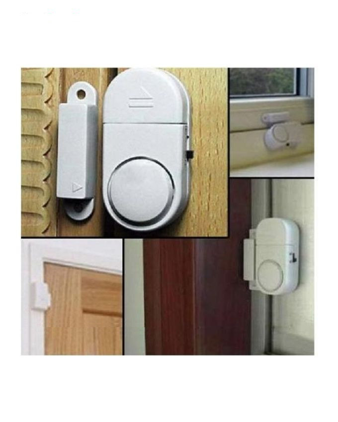 دزدگیر درب و پنجره کد 4488 بسته 12 عددی