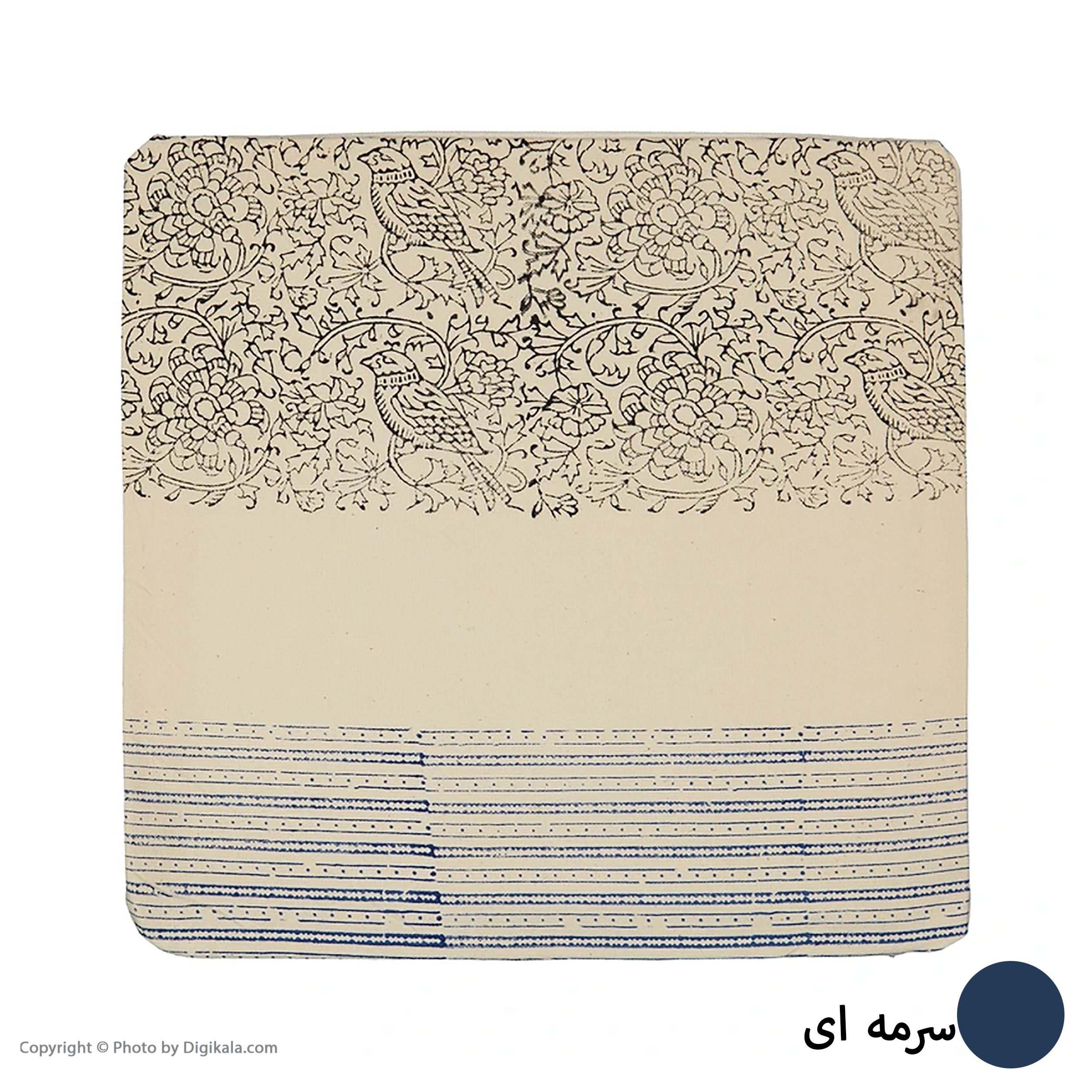 کاور کوسن بومی مدل 007