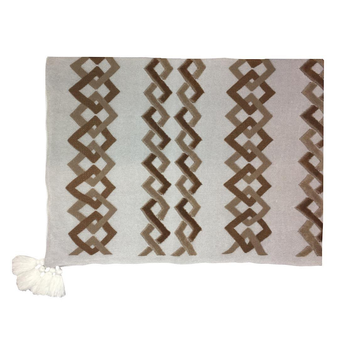 شال مبل مدل دانژه سایز 200×150 سانتی متر