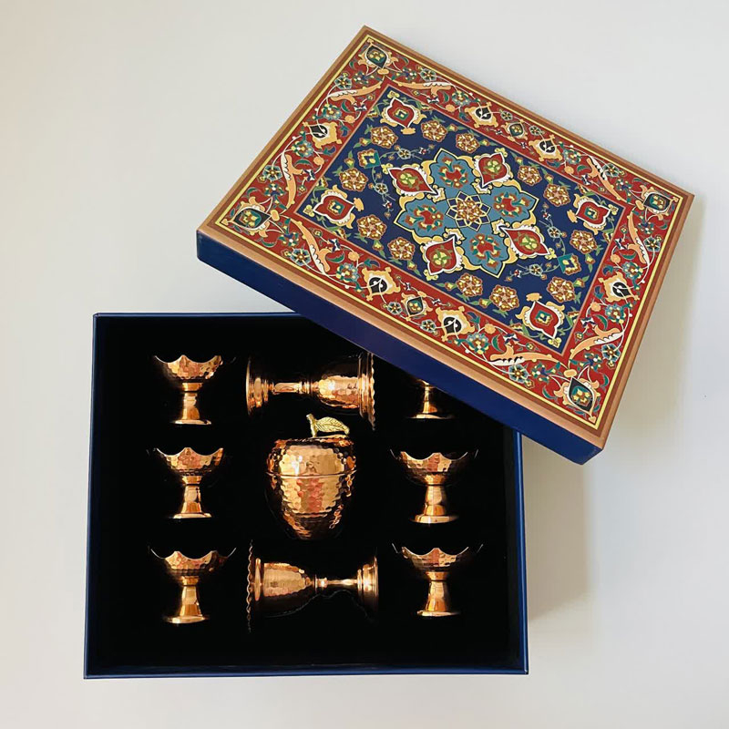 ست هدیه مدل سازمانی کد HS95