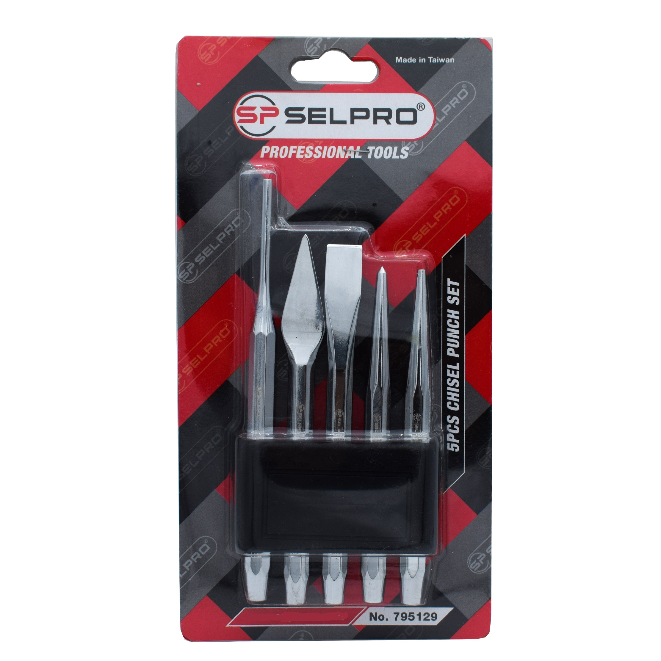 قلم و سنبه سلپرو مدل 795129-1 مجموعه 5 عددی