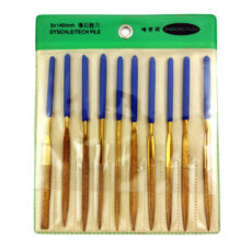 سوهان الماسه مدل M-3×140 مجموعه 10 عددی