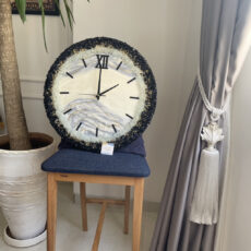 ساعت دیواره مدل ستاره