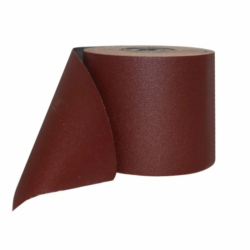 رول سنباده کمل مدل P80 طول 8 متر