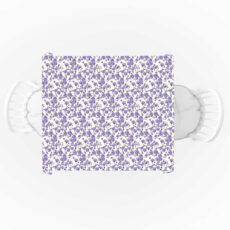 رومیزی طرح گلدار رونده کد F2RO1056