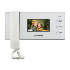 دربازکن تصویری الکتروپیک مدل FD/1086/1/1096/White