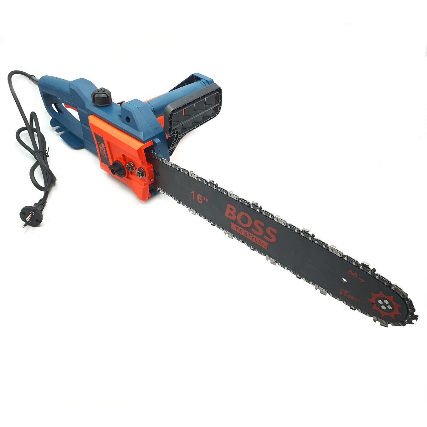 اره زنجیری برقی باس مدل 512