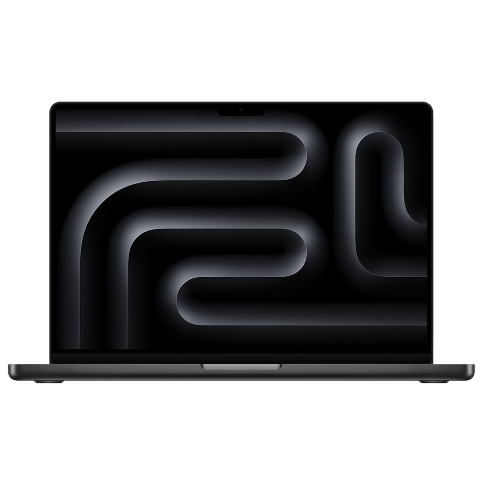 لپ تاپ 14.2 اینچی اپل مدل MacBook Pro MDE04 2025 XA-M5-16GB RAM-512GB SSD