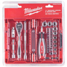 پیچ گوشتی میلواکی مدل 9096 مجموعه 38 عددی