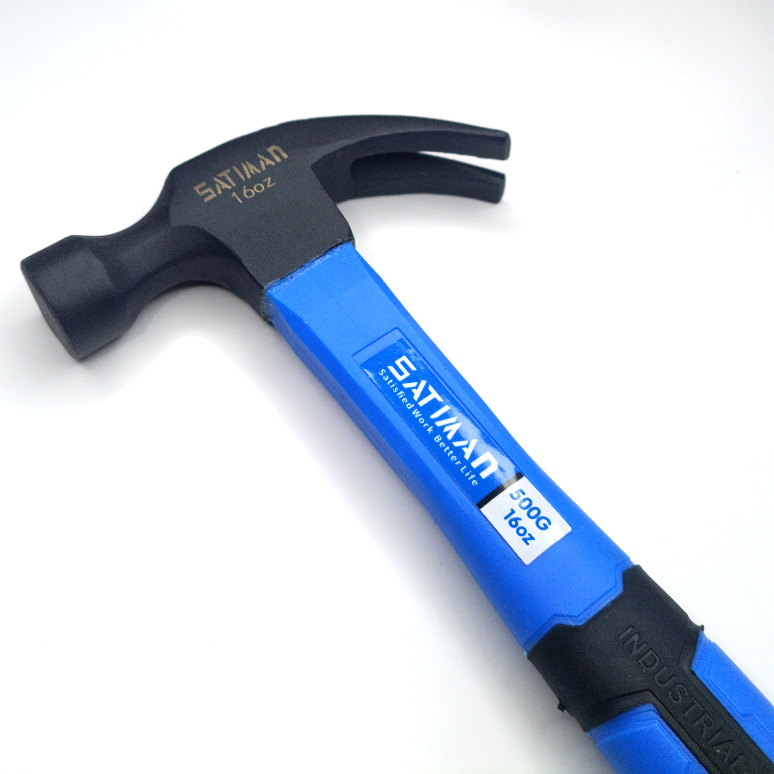 چکش میخ کش ساتیمان مدل Hammer با وزن 650 گرم