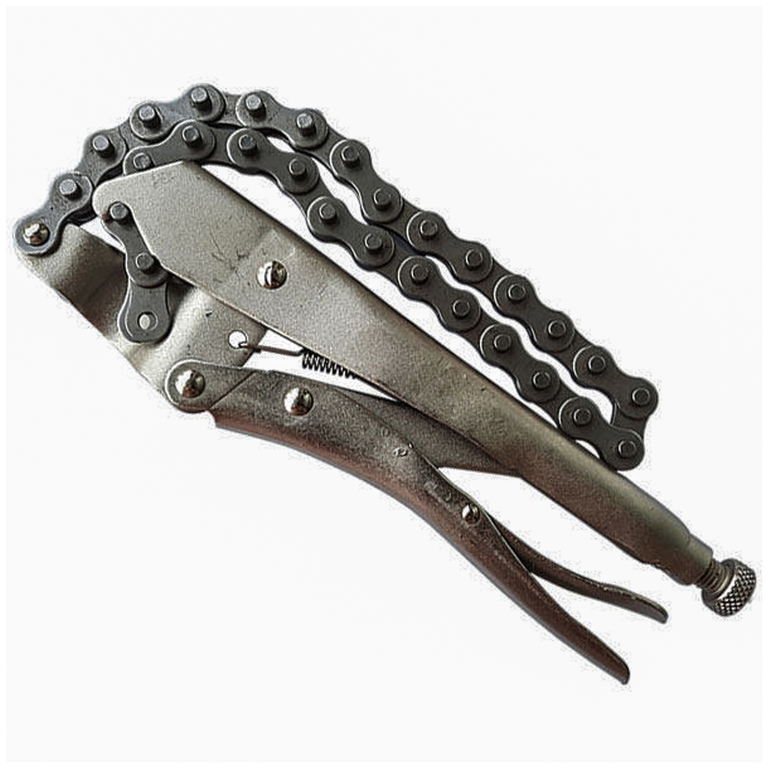 انبر قفلی زنجیری مدل XRT - 4410سایز 10 اینچ