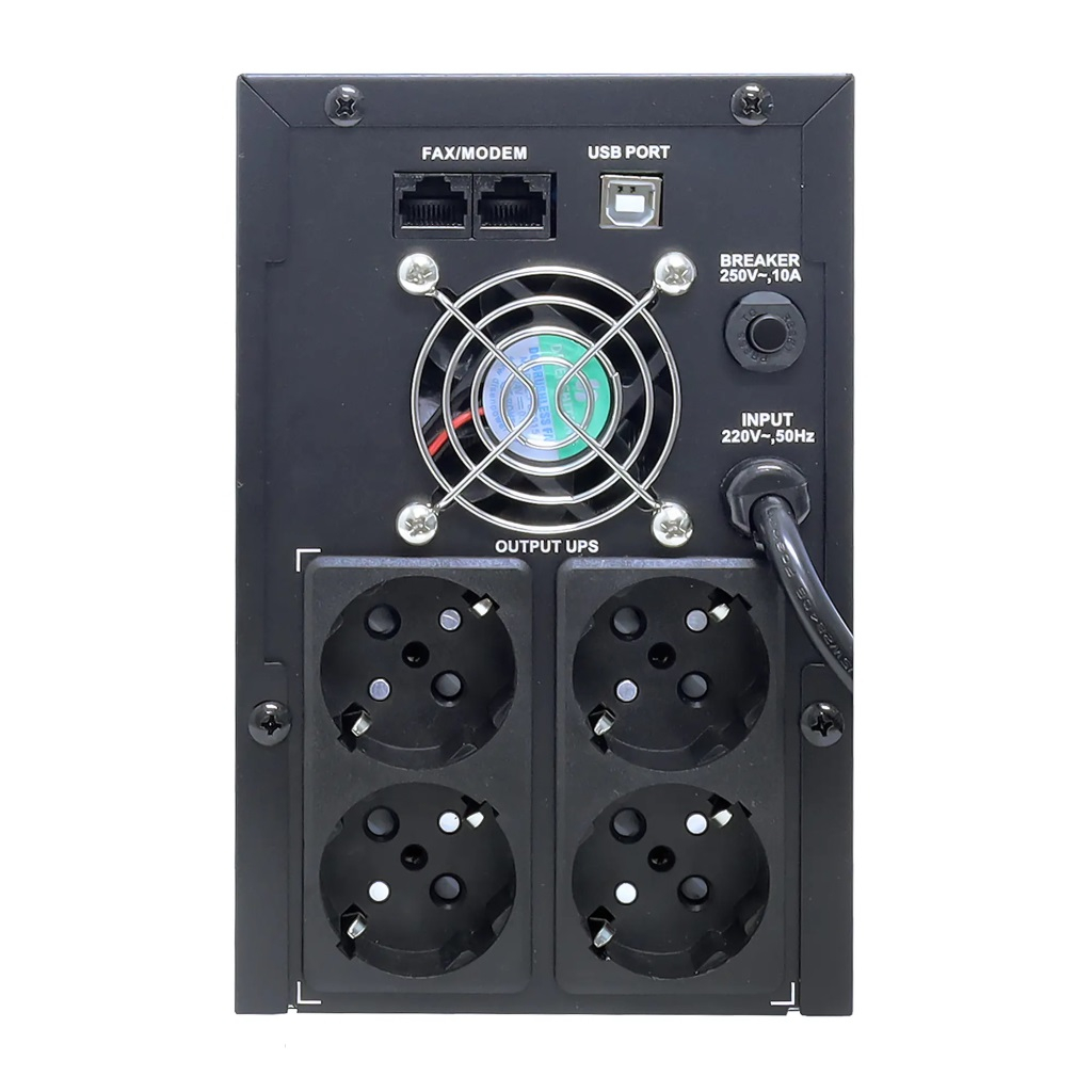 یو پی اس هایک‌ویژن مدل DS-UPS2000