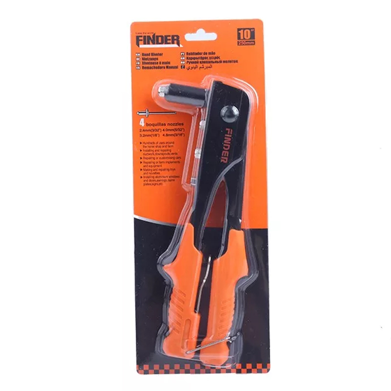 انبر پرچ فایندر مدل 195050 سایز 10 اینچ