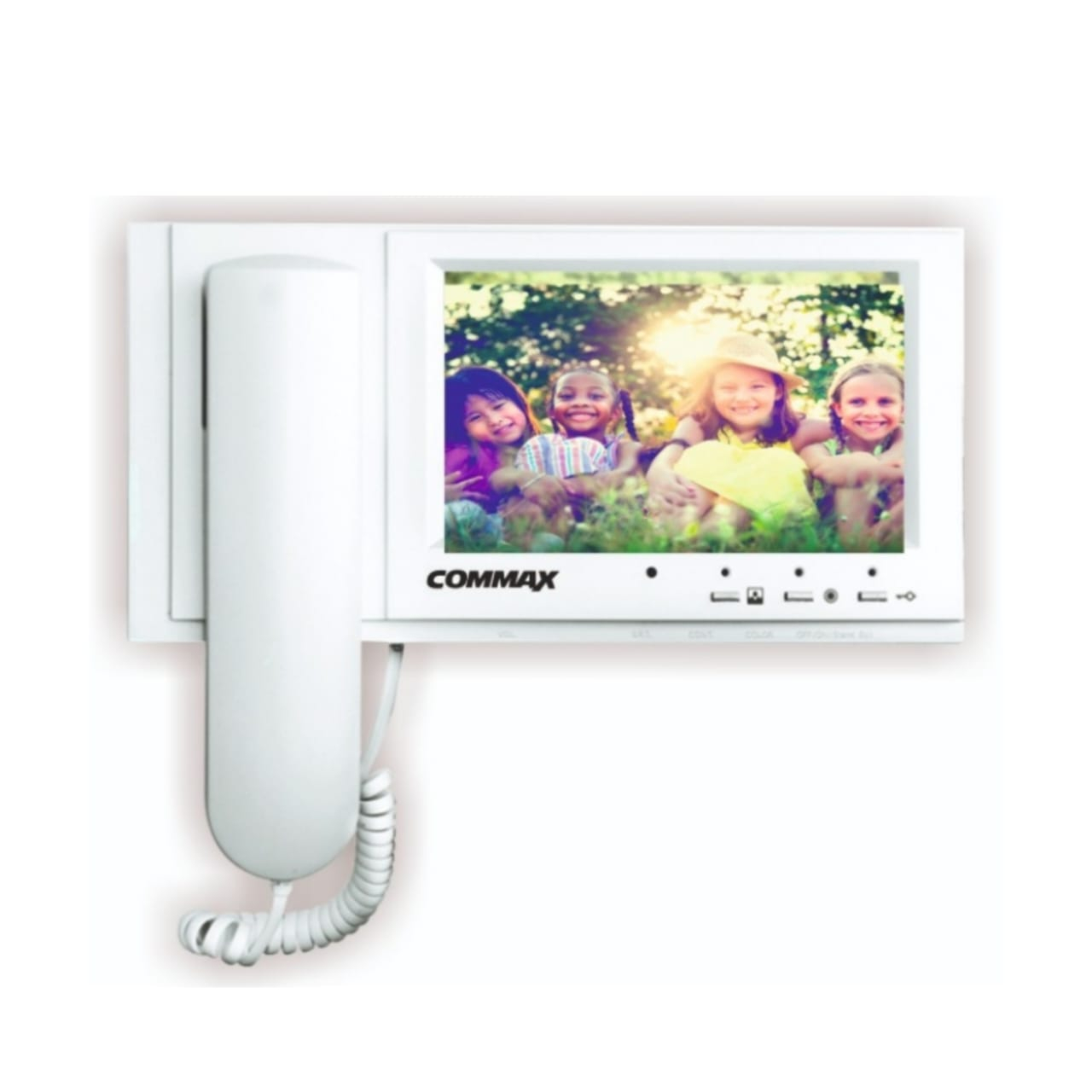 مانیتور دربازکن تصویری کوماکس مدل CDV-70M