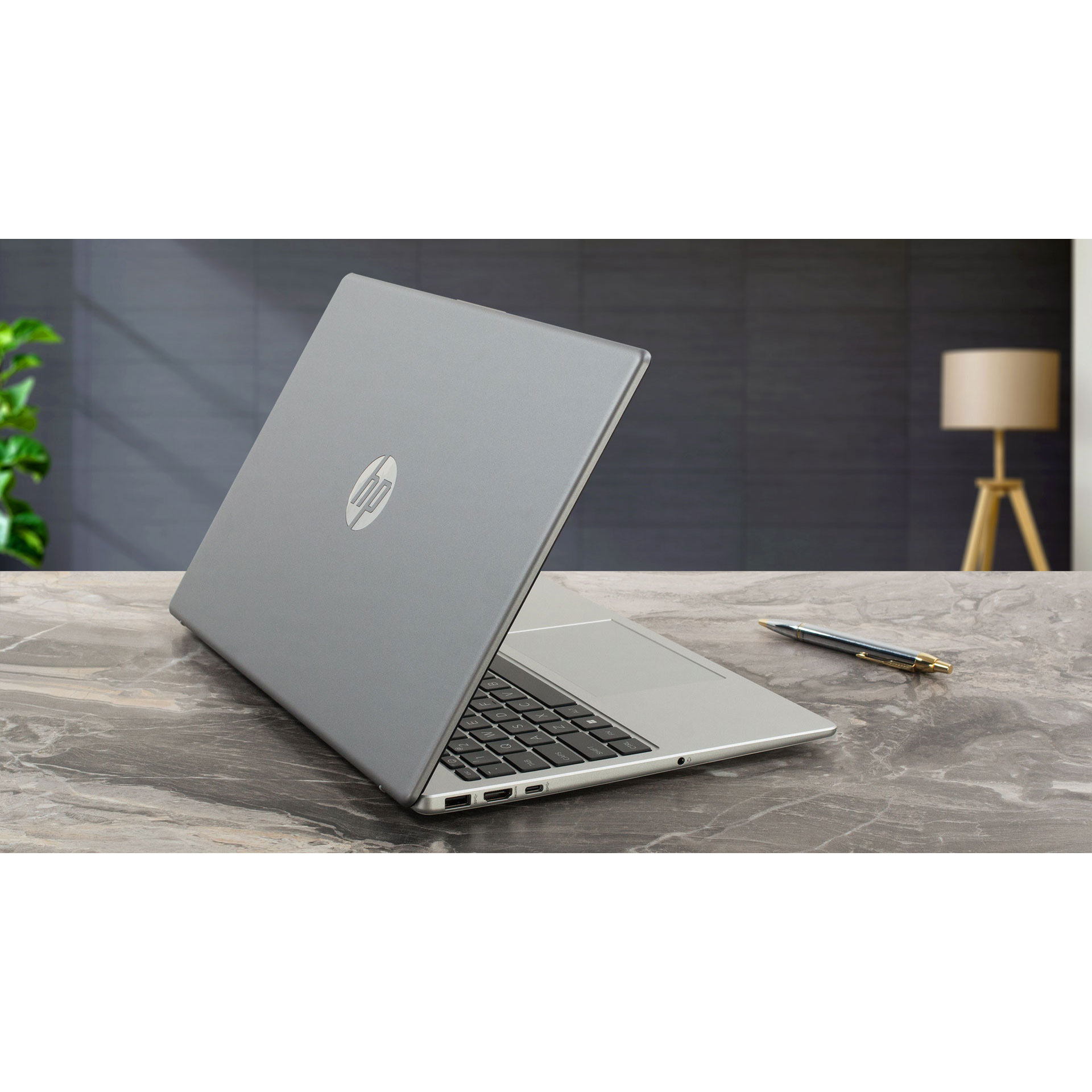 لپ تاپ 15.6 اینچی اچ‌ پی مدل G10 255-Athlon Silver 7120U-8GB DDR4-256GB SSD-TN - کاستوم شده