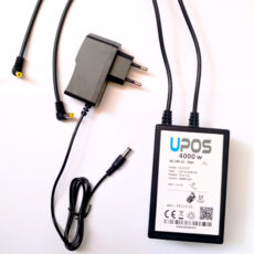 یو پی اس کارتخوان و مودم یوپوز مدل n202p ظرفیت ۴۰۰۰ ولت آمپر