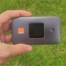 مودم 4G/TD-LTE هوآوی مدل E5785-320 FD-M60 NEW