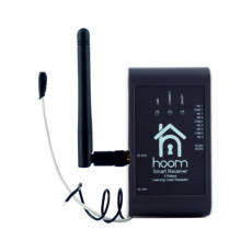دستگاه کنترل هوشمند درب هوم مدل 3Relays