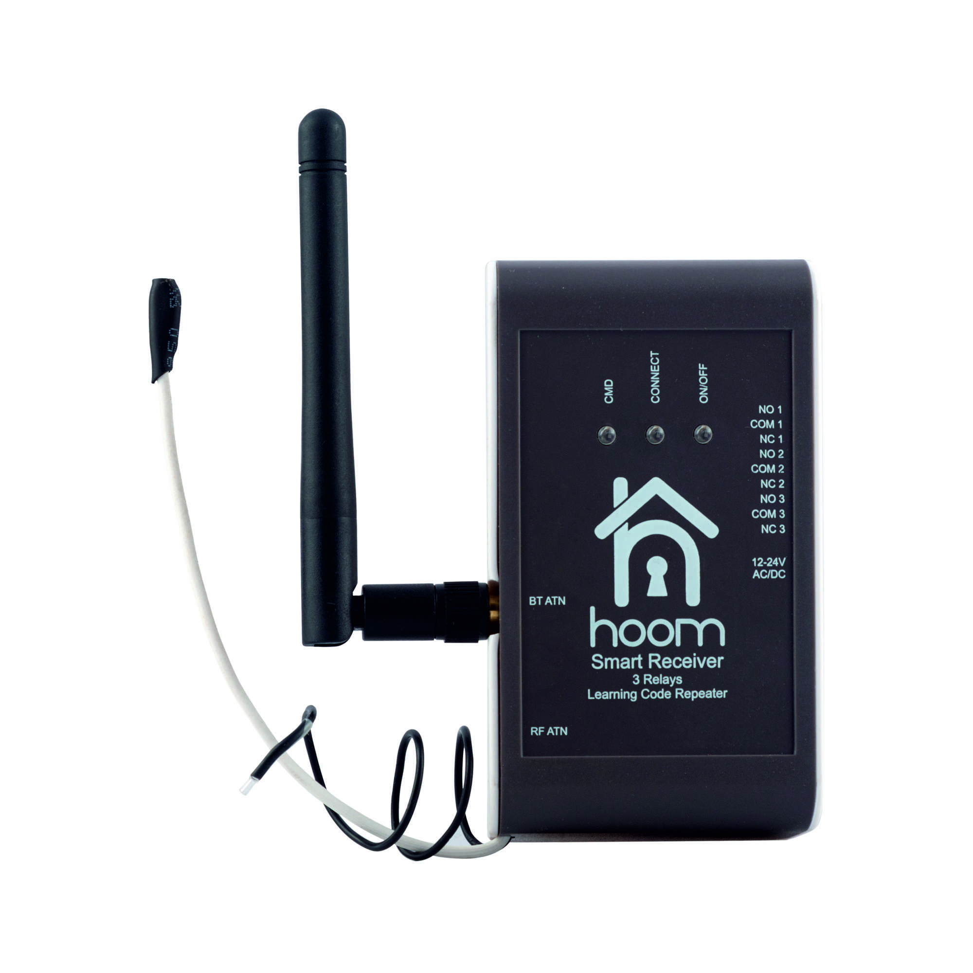 دستگاه کنترل هوشمند درب هوم مدل 3Relays