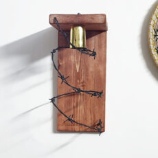 لوستر دیواری کد 04