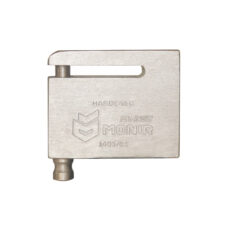 قفل منیر صنعت مدل دیسکی 10 ساچمه