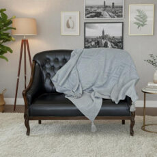 شال مبل و تخت لومانا مدل لیما سایز 200×140 سانتی متر