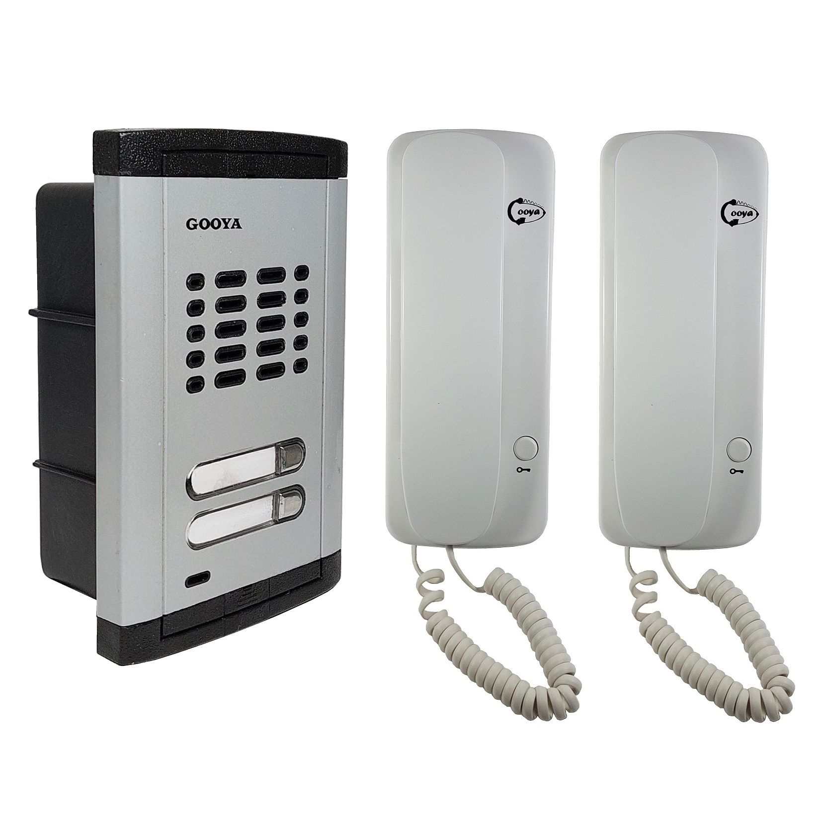 دربازکن صوتی گویا مدل BT-G2600 مجموعه 3 عددی