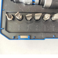 پیچ گوشتی ضربه خور وادفو مدل WFR7405 بسته 14 عددی