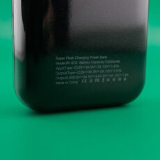 پاوربانک 22.5 وات آیرنج مدل  IR- S10 ظرفیت 10000 میلی آمپر ساعت