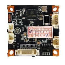 دوربین آیفون مدل HD533-CO مناسب برای آیفون تصویری کوماکس