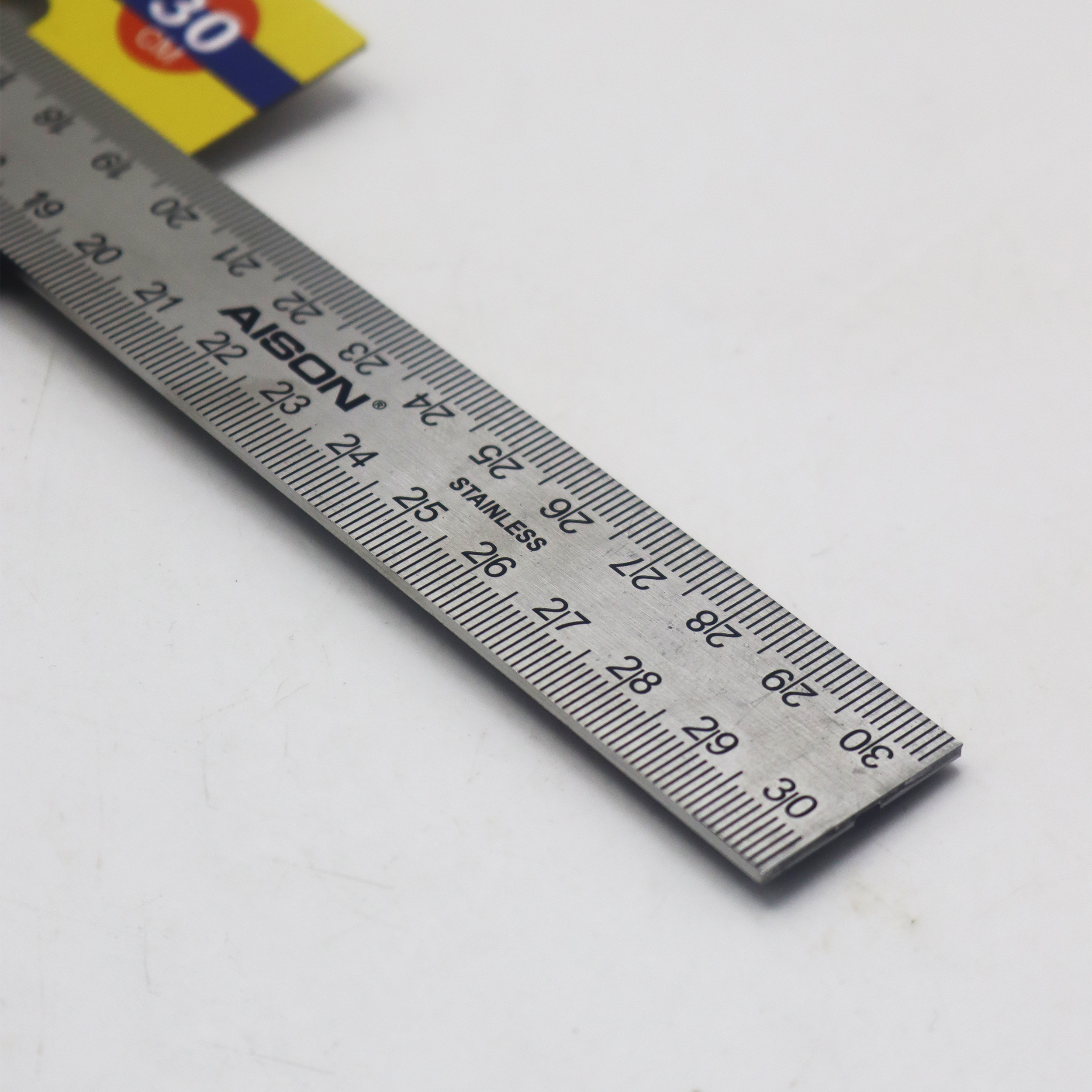 گونیا تراز دار آیسون مدل زاویه متحرک کد YP-AL-2026-30CM