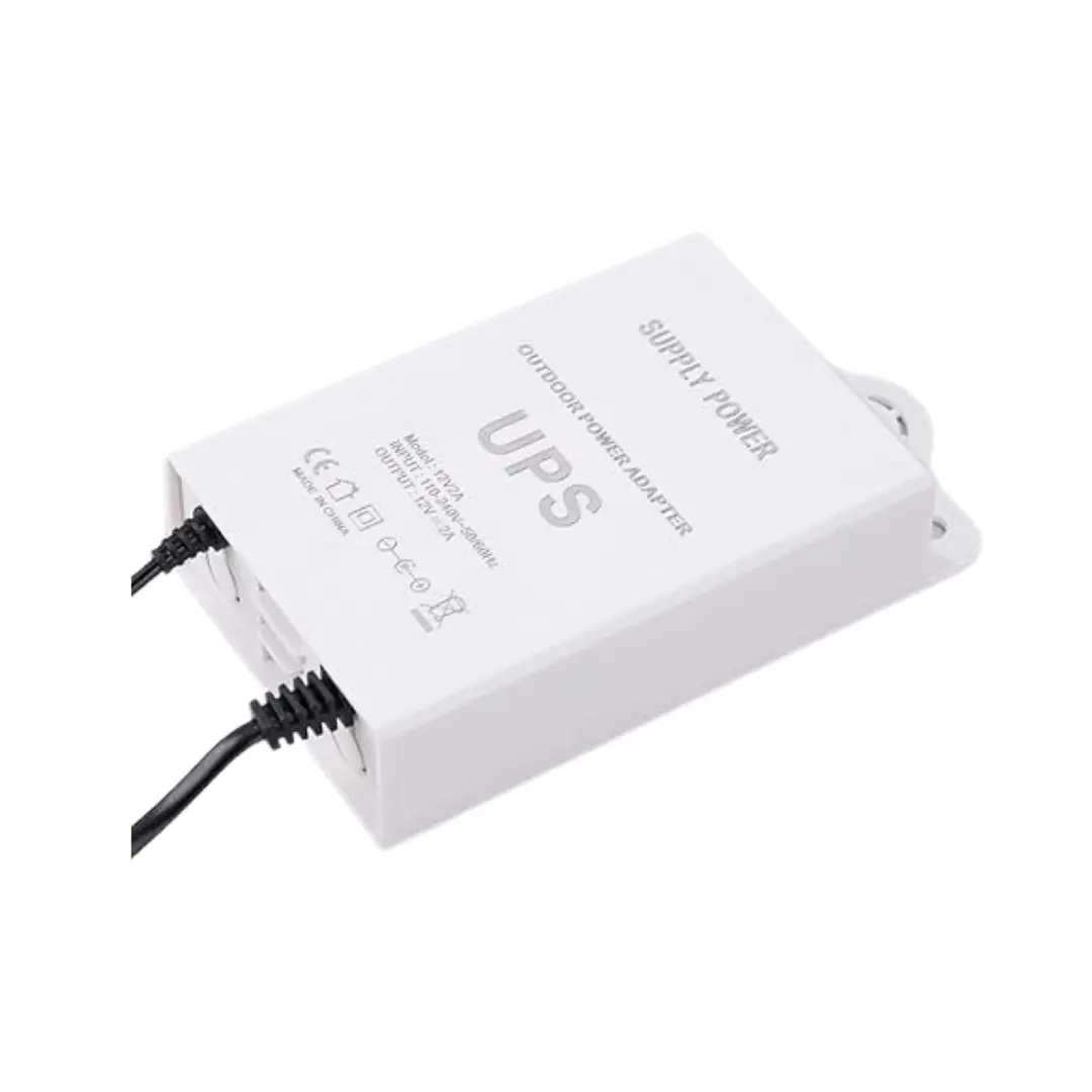 یو پی اس مودم و دوربین مداربسته اینفینیتی مدل UPS12 ظرفیت 12 ولت آمپر