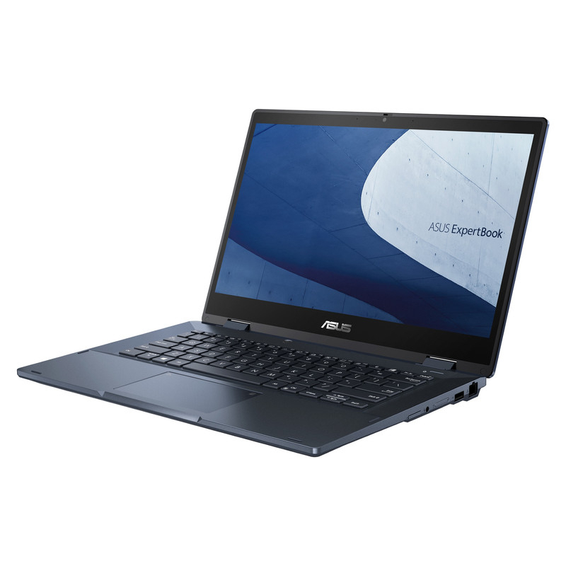 لپ تاپ 14 اینچی ایسوس مدل ExpertBook B3 Flip B3402FVA-I716512B8D-i7 1355U-24GB DDR4 3200MHz-1TB SSD-Touch-Backlit به همراه قلم - کاستوم شده