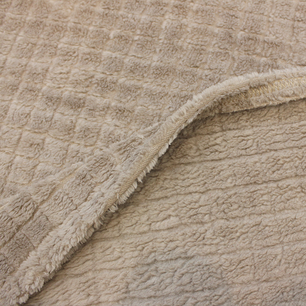 شال مبل و تخت شاران هوم مدل مخملی سایز 200×170 سانتی متر