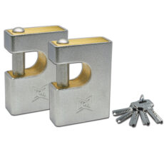 قفل گیرا مدل  950 کد 1717 بسته دو عددی