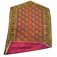 رومیزی ترمه مدل رانر طرح آنتیک