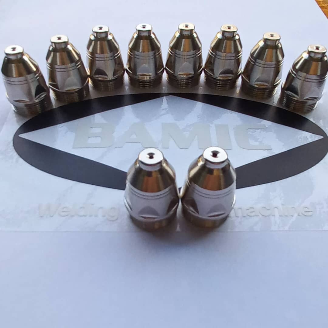 نازل برش پلاسما مینو مدل P80 سایز 1/5بسته 10عددی