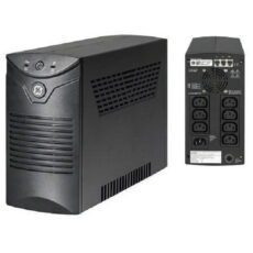 یو پی اس جنرال الکتریک مدل VCL1500 با ظرفیت 1500 ولت آمپر به همراه باطری داخلی