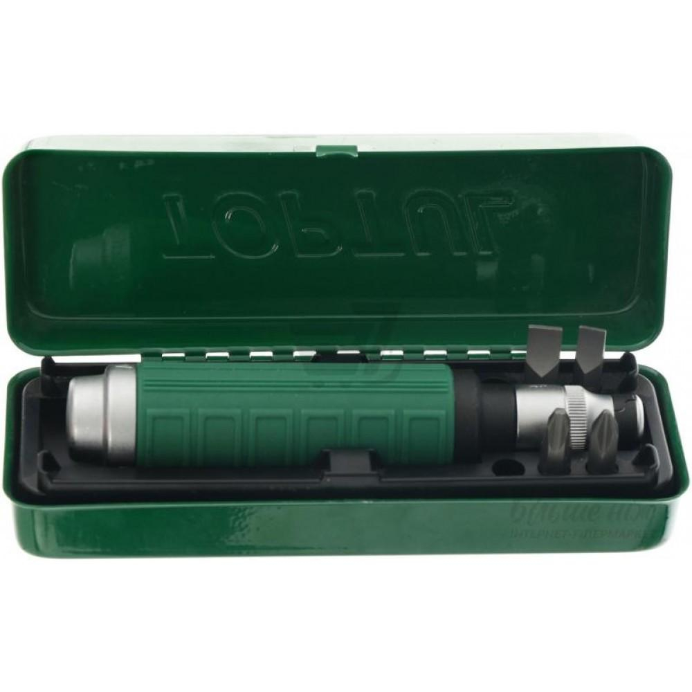 رابط سری پیچ گوشتی تاپ تول مدل GAAD0602 بسته 5 عددی