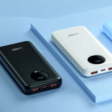 پاوربانک لاموکس مدل AD-P21 ظرفیت 10000 میلی‌آمپرساعت