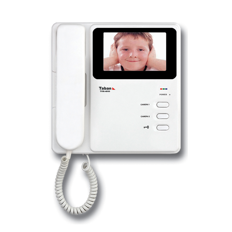 دربازکن تصویری تابان مدل TVM-4000