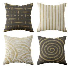 کاور کوسن سی نوش مدل V04-13-16-17-18 بسته 4 عددی