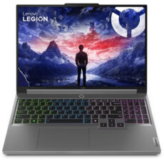 لپ تاپ 16 اینچی لنوو مدل Legion 5 16IRX9-i9 14900HX-32GB DDR5-1TB SSD-RTX4060-QHD-W