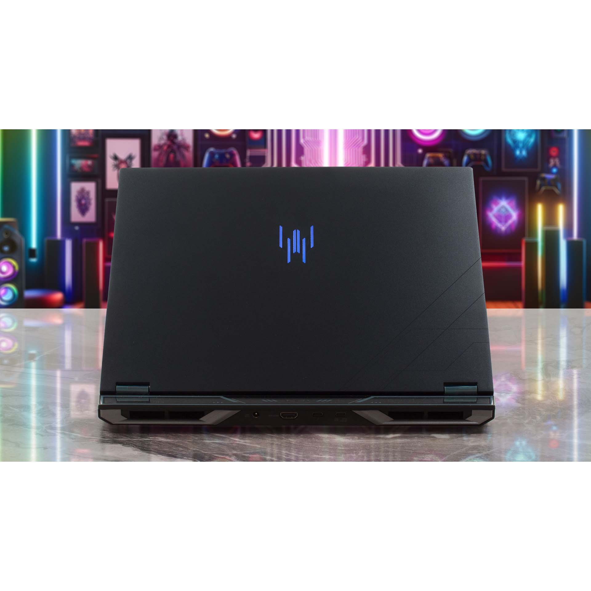 لپ تاپ 16 اینچی ایسر مدل Predator Helios Neo 16 AI PHN16-73-94ZR-Core Ultra 9 275HX-16GB DDR5 6400MHz-1TB SSD-RTX5070 8GB-QHD 240Hz-W