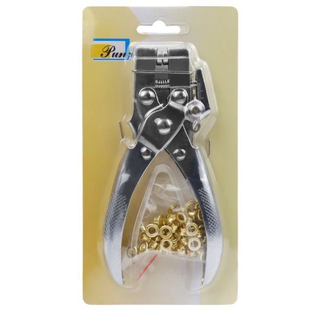 انبر پانچ چرم مدل Pach010