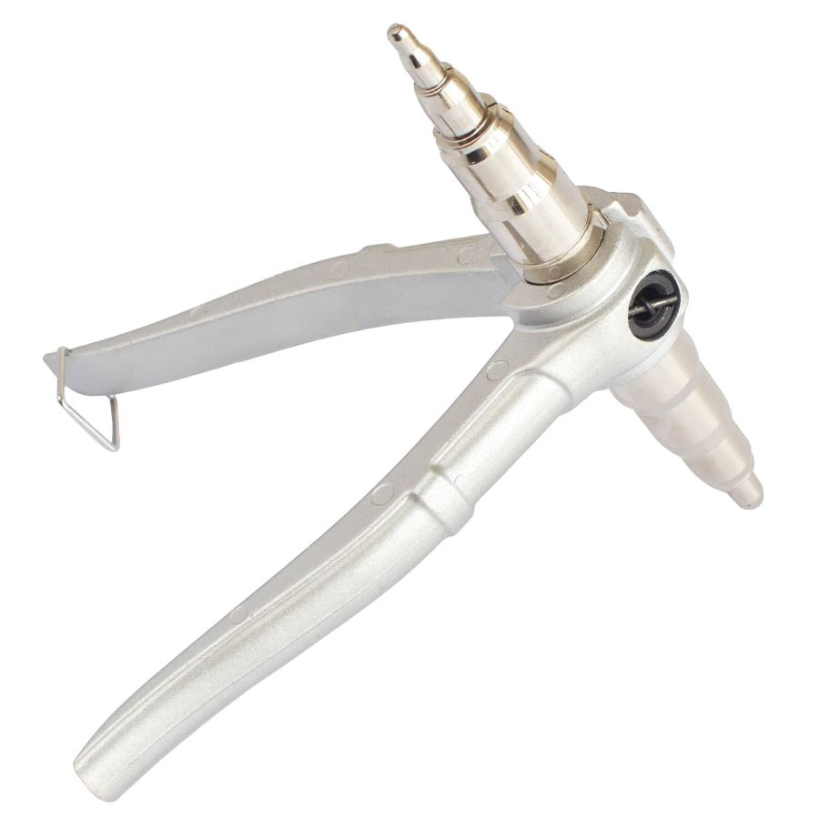 انبر پرچ مدل گشادکن کد CT23