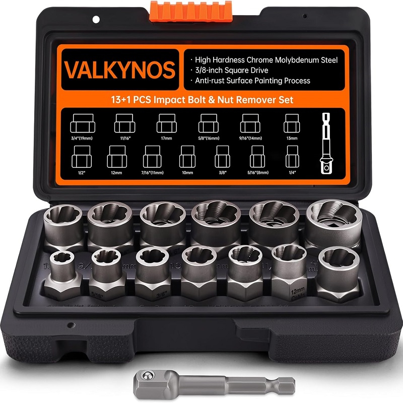 بکس پیچ هرز بازکن والکنیوس مدل wa-14 بسته 14 عددی