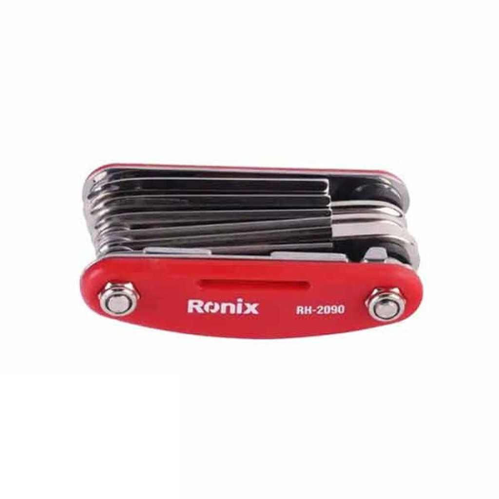 آچار همه کاره رونیکس مدل RH 2090 بسته 16 عددی